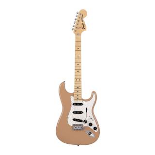Fender Made in Japan Limited International Color 6-String Stratocaster Guitar (Sahara Taupe)