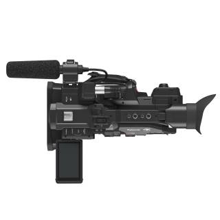 Panasonic X20 4K Mobility Camcorder with Rich Connectivity (HC-X20)