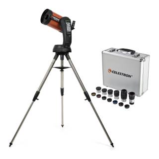 Celestron Nexstar 6SE Computerized Telescope + Eyepiece/Filter Kit (1.25")