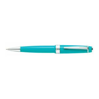 Cross Bailey Light Polished Teal Resin w/Polished Chrome Appointments Ballpoint Pen