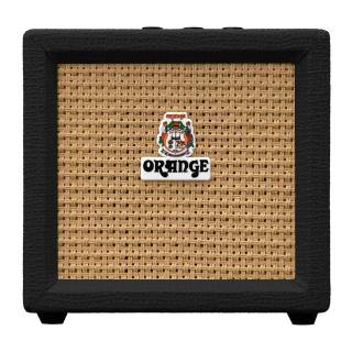 Orange Amps Crush Mini Micro Amplifier (Black)