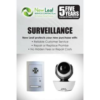 New Leaf 5-Year Surveillance Service Plan