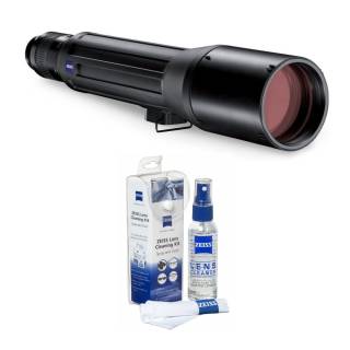 Zeiss Dialyt 18-45x65 Field Spotter Spotting Scope with Lens Care Kit
