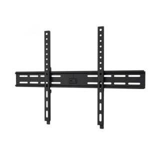 Philips Thin Space-Saving, Flat-Screen, Fixed VESA-Compatible TV Wall Mount Up To 90-Inch (Black)