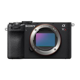 Sony Alpha 7CR – Full-frame Interchangeable Lens Hybrid Camera Body (Black)