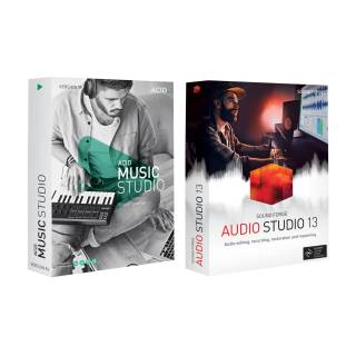 Tech Smart Music Studio Essentials Software Suite