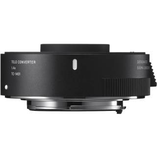 Sigma TC-1401 1.4x Teleconverter for Nikon F