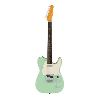 Fender American Vintage II 1963 Telecaster 6-String Electric Guitar (Right Handed, Surf Green)