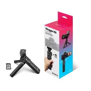 Sony ACCVC1 Vlogger Accessory Kit