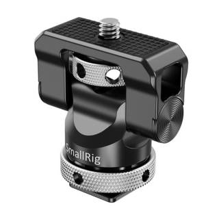 SmallRig Swivel and Tilt Monitor Mount with Cold Shoe - BSE2346