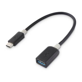 Cable Matters USB-C to USB 3.0 Adapter (6-Inch, Black)