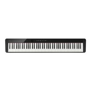 Casio Privia 88-Key Digital Piano with Casio CS68 Stand (Black)