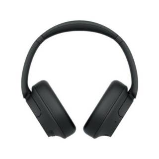 Sony WHCH720N Wireless Over the Ear Noise Canceling Headphones with 2 Microphones (Black)