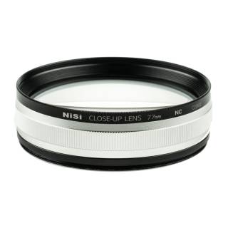 NiSi 77mm Close-Up Lens Kit with 67 and 72mm Step-Up Adapter Rings