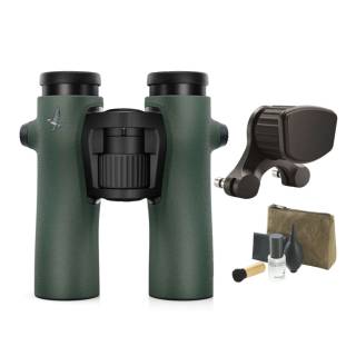 Swarovski NL PURE 10x32 Binocular (Green) Bundle-5290a2fa76a1e300.jpg