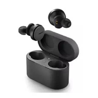Philips T8506 Wireless Earbuds (Active Noise Canceling (ANC), Black)