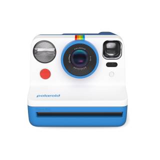 Polaroid NOW Instant Camera Generation 2 (Blue)