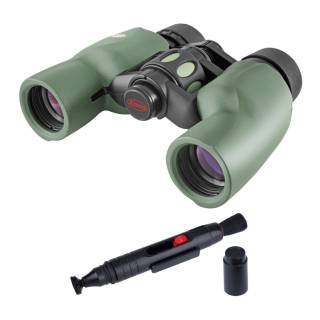 Kowa Sporting Optics 8x30mm YF Porro Prism Binoculars with Kowa Lens Pen Kit