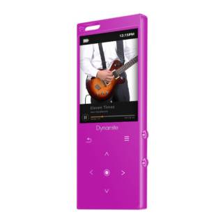 Samvix Dynamite MP3 Player - Pink