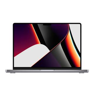 Apple MacBook Pro with Apple M1 Pro Chip (14-inch, 16GB RAM, 512GB SSD, Space Gray)