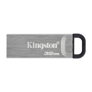 Kingston 32GB DataTraveler Kyson USB 3.2 Gen 1 200MB/s Read 60MB/s Write Speed Metal Flash Drive