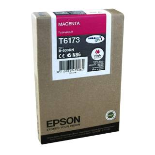 Epson T617 DURABrite High Capacity Quick-Drying Ink Cartridge (Magenta, 100ml)