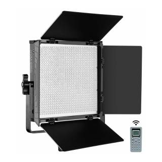 GVM 896S Bi-Color LED Light Panel Kit