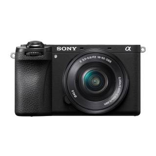 Sony Alpha 6700 APS-C Interchangeable Lens Hybrid Camera with 16-50mm Lens