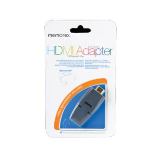 Memorex HDMI 90-Degree Swivel Adapter