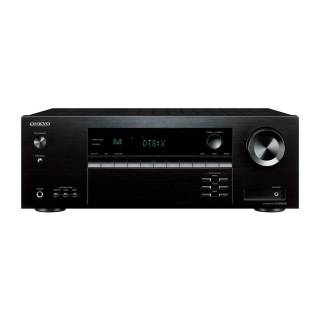 Onkyo TX-NR5100 7.2-Channel 8K AV Receiver with Dolby Atmos Home Theater and Streaming Services