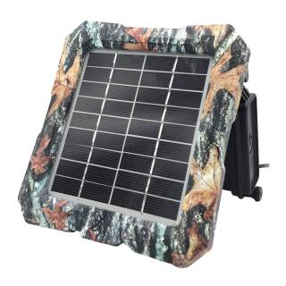 Browning Trail Cameras Solar Power Pack (Camo)