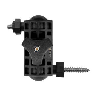 Spypoint 360 Degree Perfect Angle Adjustable Mounting Arm with Heavy-Duty Mounting Screw