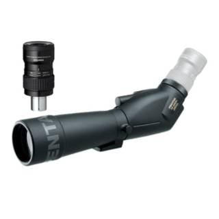Pentax PF-80ED-A 3.1"/80mm Spotting Scope with SMC 8-24mm Zoom Eyepiece