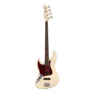 Fender American Vintage II 1966 4-String Jazz Bass with Bound Round-Laminated Rosewood Fingerboard