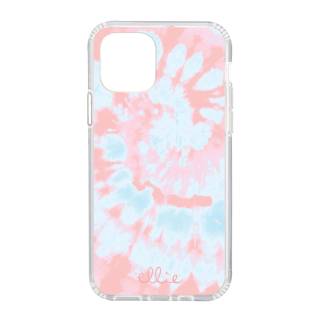Ellie Los Angeles Pink and Blue Tie Dye - iPhone Xs Max/11 Pro Max Phone Case