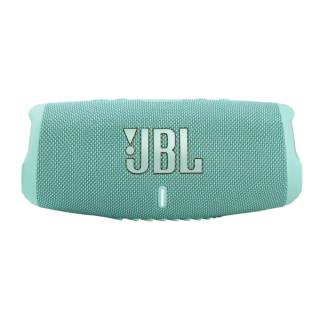 JBL Charge 5 Portable Bluetooth Speaker (Teal)