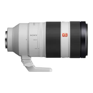 Sony Alpha FE 100-400mm F4.5-5.6 GM Super Telephoto Zoom Lens