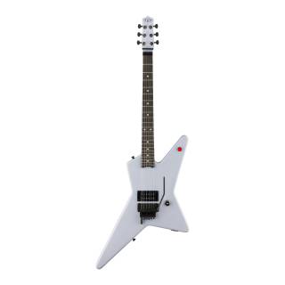 EVH Limited Star Series Six-String Electric Guitar with EVH Wolfgang Humbucker (Primer Gray)