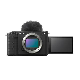 Sony Alpha ZV-E1 – Full-frame Interchangeable Lens Mirrorless Vlog Camera (ILCZV-E1L/B)