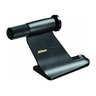 Nikon TRA-3 8152 1-Inch Tripod or Monopod 1/4-Inch Screw Thread Adapter for Nikon Binoculars (Black)