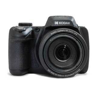 Kodak Pixpro AZ528 16MP Astro Zoom Digital Camera with 52x Optical Zoom and 3" LCD Display (Black)