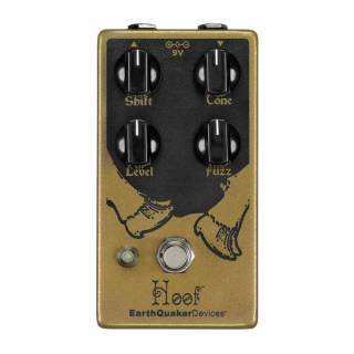 EarthQuaker Devices Hoof V2 Germanium/Silicon Fuzz Pedal