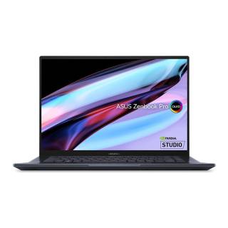Asus ZenBook Pro 16-Inch 4K OLED 3840x2400 Resolution 2 TB Storage Touchscreen Notebook