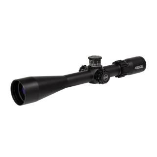 Sightron S-TAC 4-20x50 30mm Zero Stop Waterproof and Fogproof Riflescope with MOA-3 Reticle (Black)