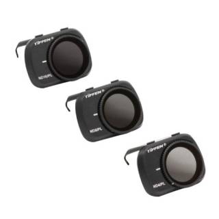 Tiffen 3-Filter ND/Polarizer Kit for DJI Mavic Mini Series
