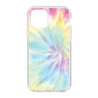 Ellie Los Angeles Tie Dye Aurora - iPhone 12 Mini Phone Case