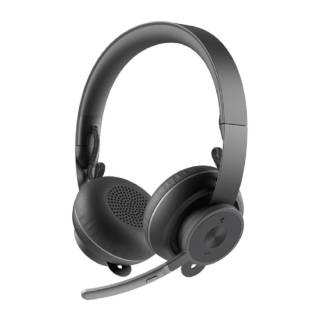 Logitech Zone 900 Wireless Bluetooth Headset with Noise-Canceling Mic and Exceptional Sound