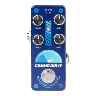 Pigtronix Gamma Drive Overdrive Guitar Pedal (GDR)