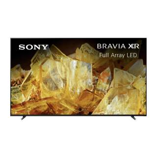Sony Bravia XR 75-Inch Class X90L Full Array LED 4K HDR Google TV with XR OLED Motion 2023 Model