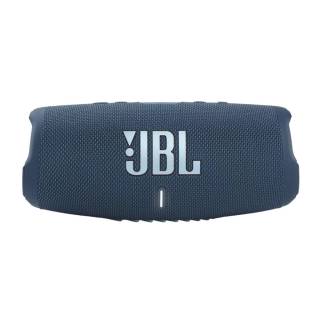 JBL Charge 5 Portable Bluetooth Speaker (Blue)